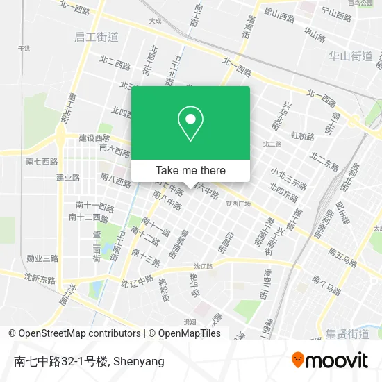 南七中路32-1号楼 map