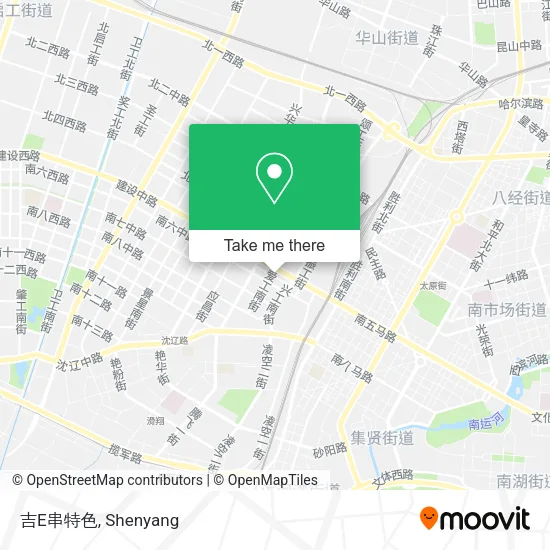吉E串特色 map