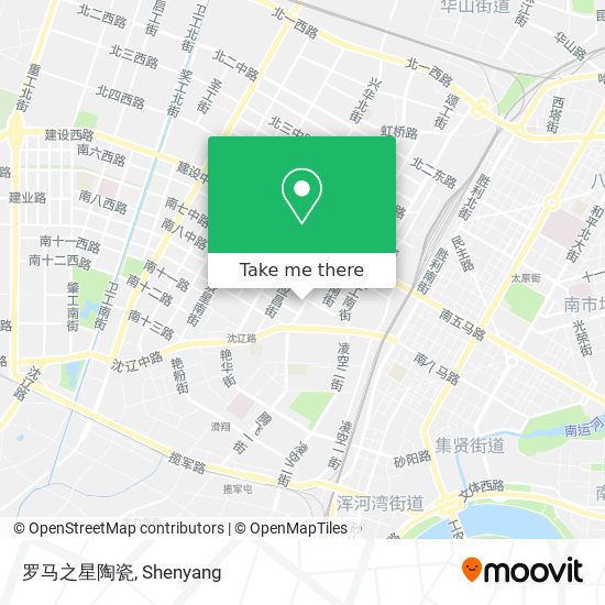 罗马之星陶瓷 map