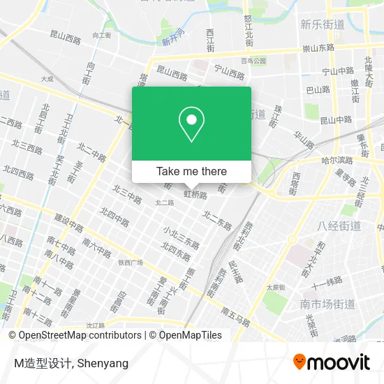 M造型设计 map