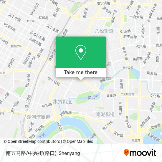 南五马路/中兴街(路口) map