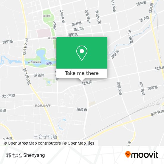 郭七北 map