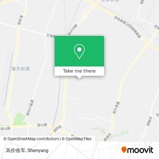 高价收车 map