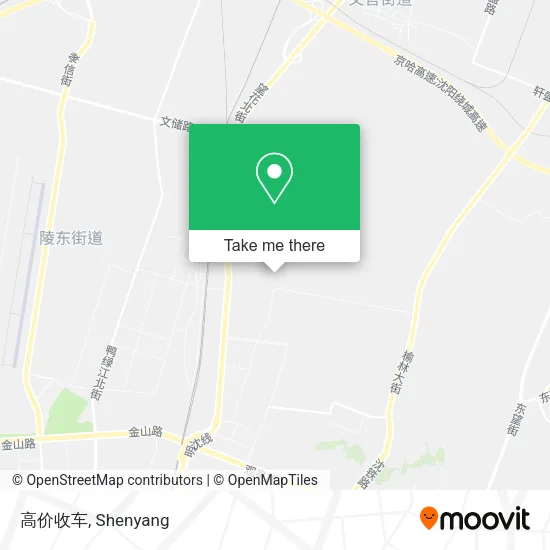 高价收车 map