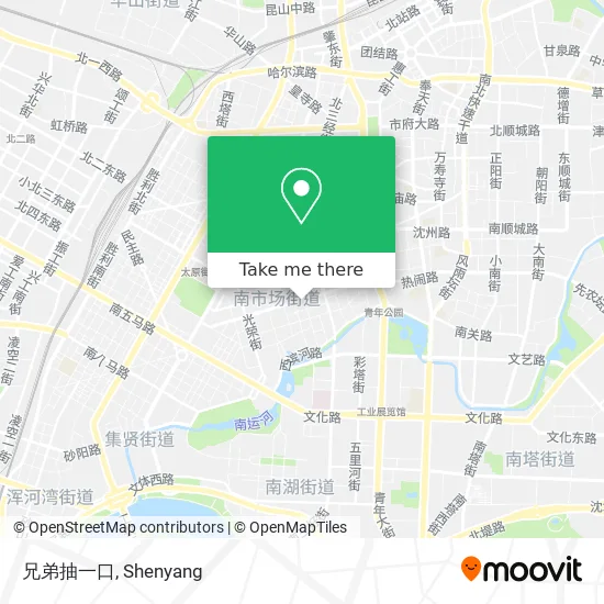 兄弟抽一口 map