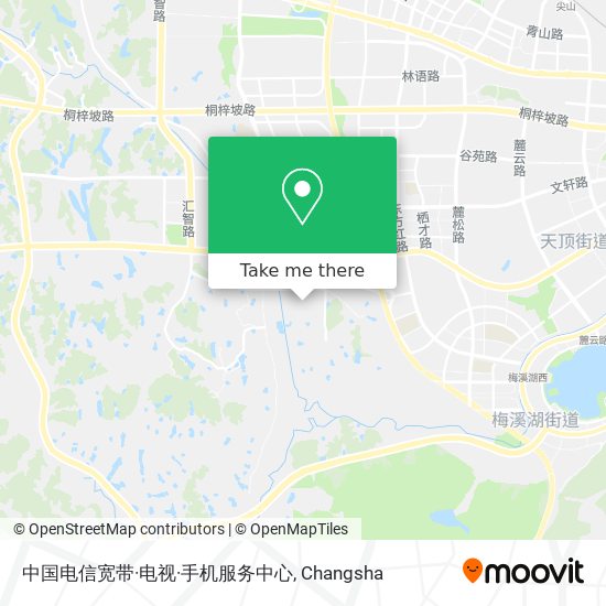 中国电信宽带·电视·手机服务中心 map