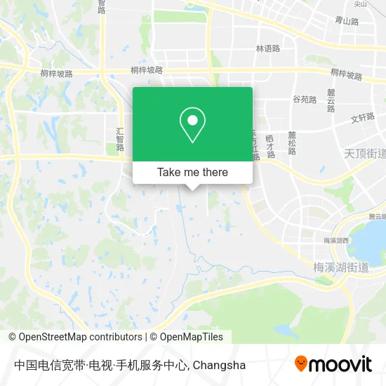 中国电信宽带·电视·手机服务中心 map