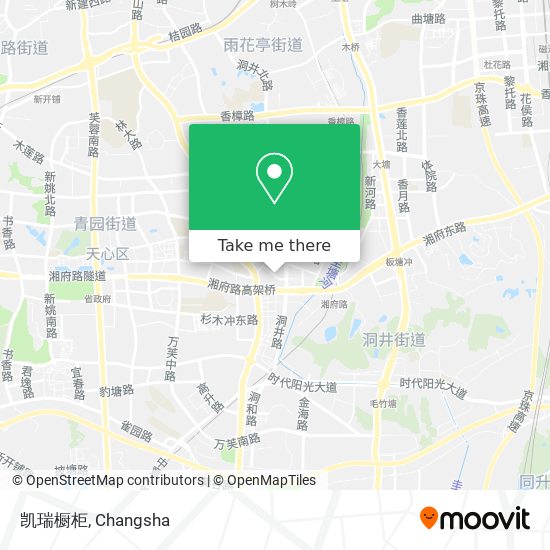 凯瑞橱柜 map