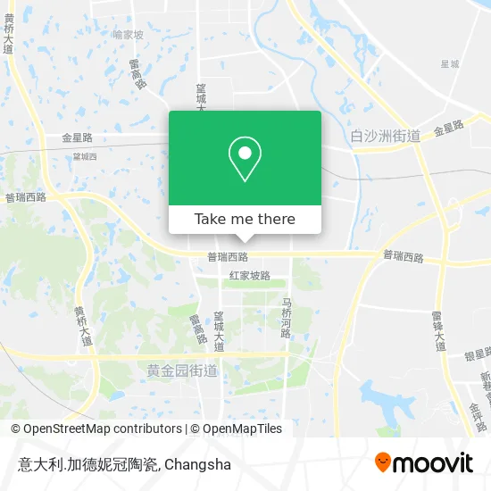 意大利.加德妮冠陶瓷 map