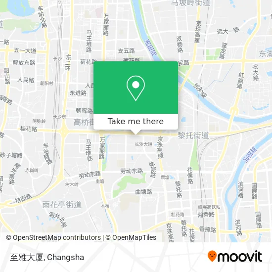 至雅大厦 map