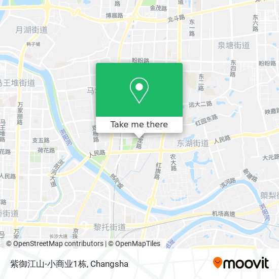 紫御江山-小商业1栋 map