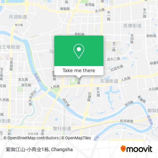 紫御江山-小商业1栋 map