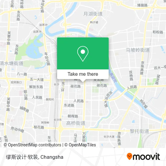 缪斯设计·软装 map