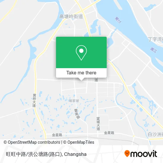 旺旺中路/洪公塘路(路口) map