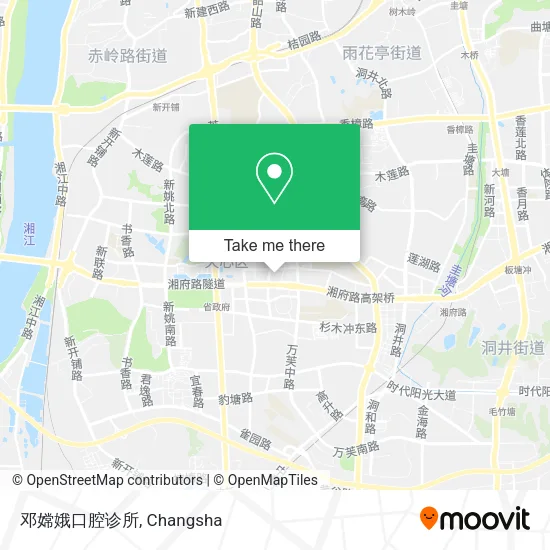 邓嫦娥口腔诊所 map