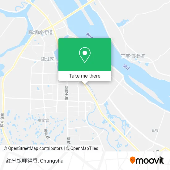 红米饭呷得香 map