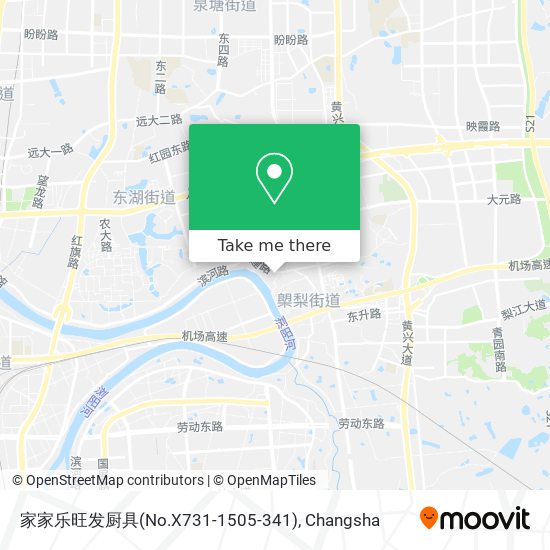 家家乐旺发厨具(No.X731-1505-341) map