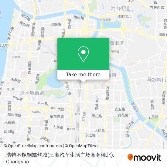 浩特不锈钢螺丝城(三湘汽车生活广场商务楼北) map