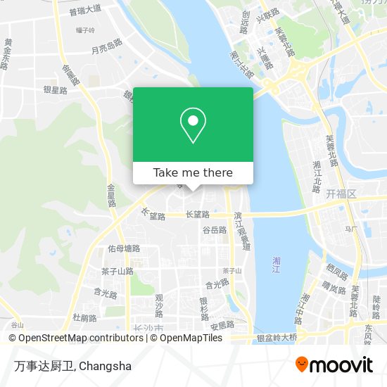 万事达厨卫 map