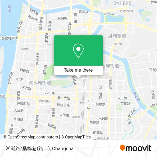 湘湖路/桑梓巷(路口) map