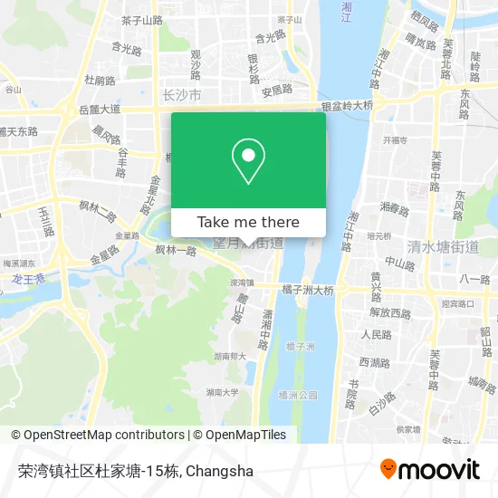 荣湾镇社区杜家塘-15栋 map