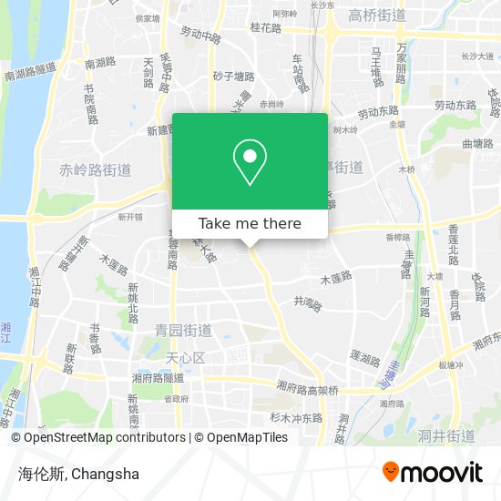 海伦斯 map