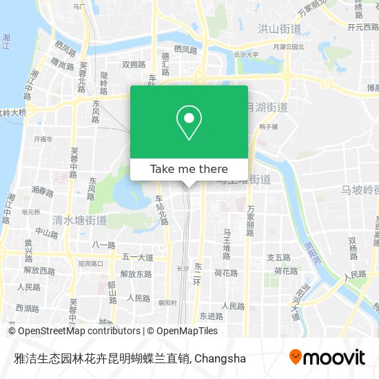雅洁生态园林花卉昆明蝴蝶兰直销 map