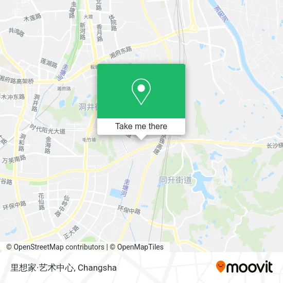 里想家·艺术中心 map