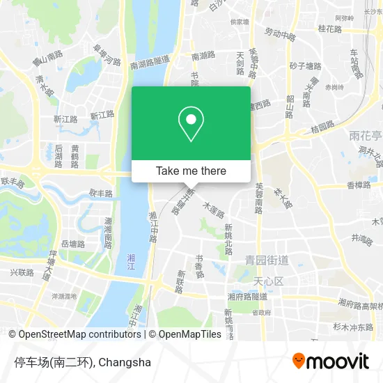 停车场(南二环) map