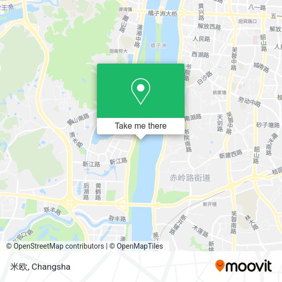 米欧 map
