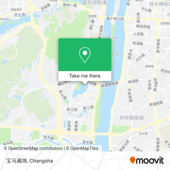宝马藏饰 map