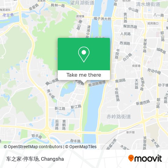 车之家-停车场 map