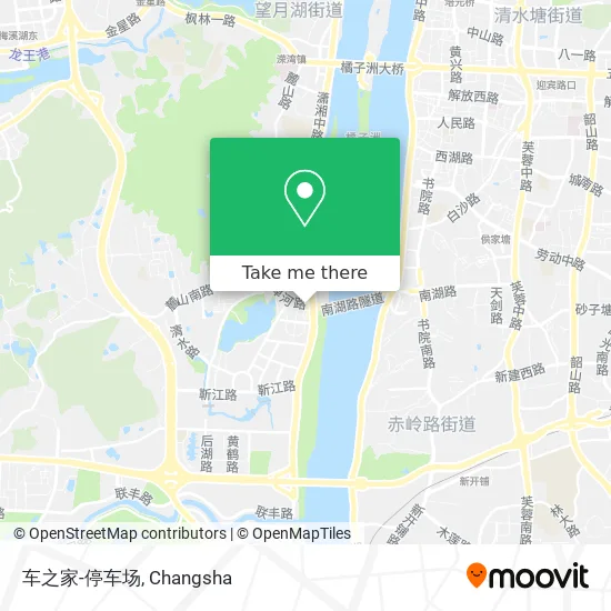 车之家-停车场 map