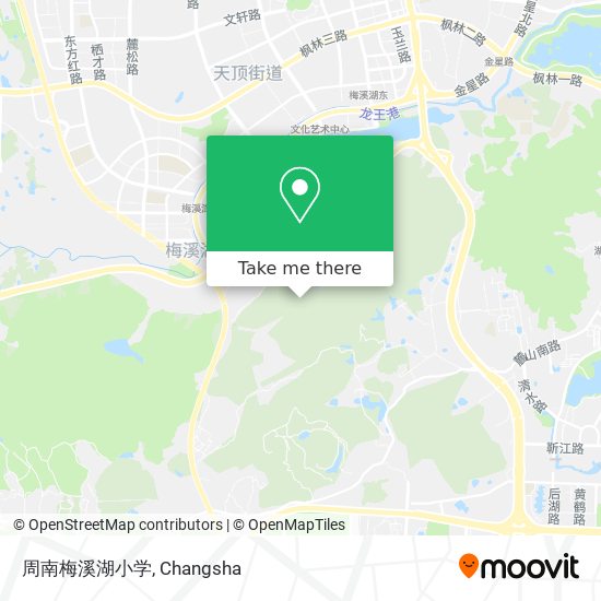 周南梅溪湖小学 map