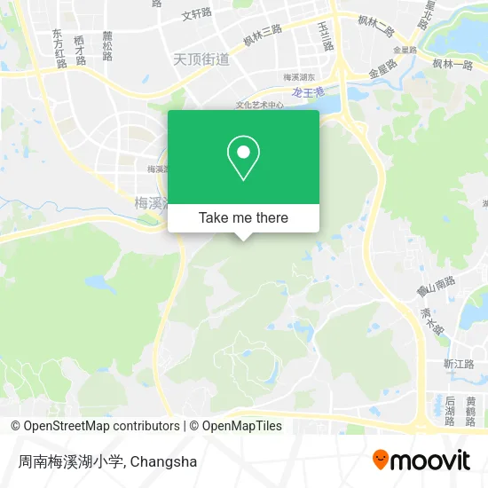 周南梅溪湖小学 map