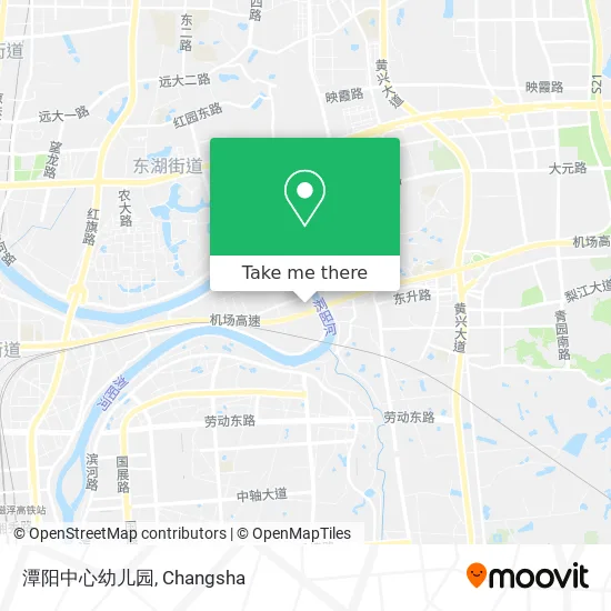 潭阳中心幼儿园 map
