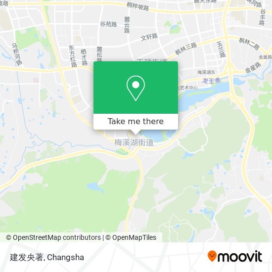 建发央著 map