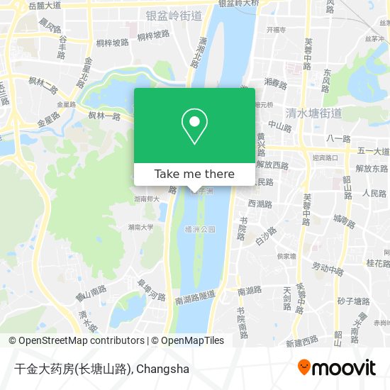 干金大药房(长塘山路) map