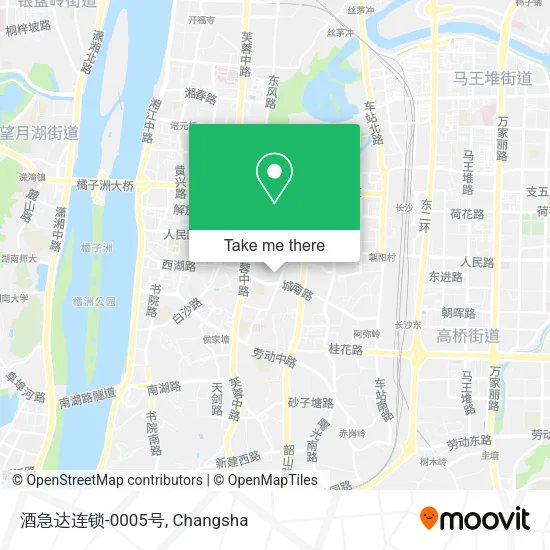 酒急达连锁-0005号 map