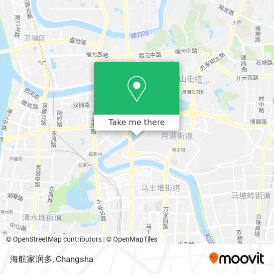 海航家润多 map