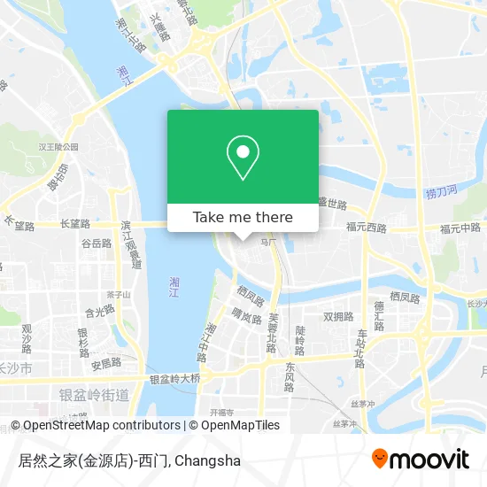 居然之家(金源店)-西门 map