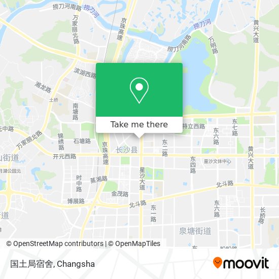 国土局宿舍 map