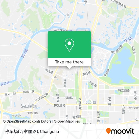 停车场(万家丽路) map