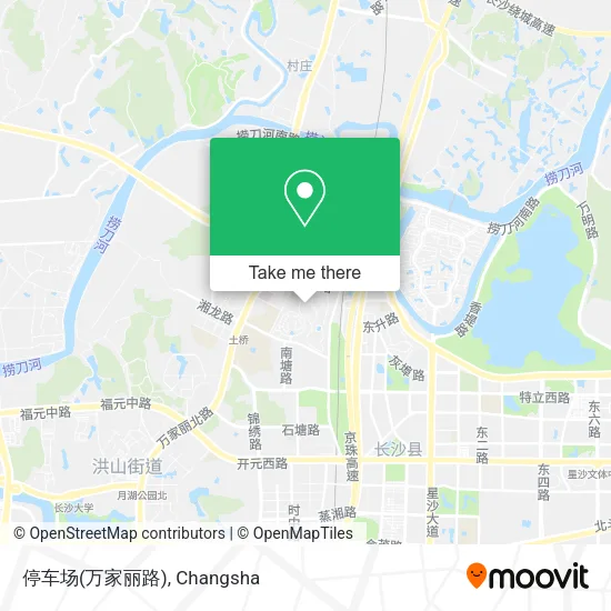 停车场(万家丽路) map