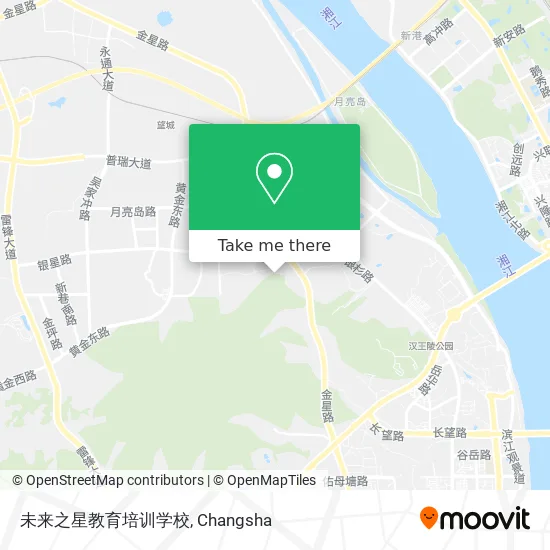 未来之星教育培训学校 map