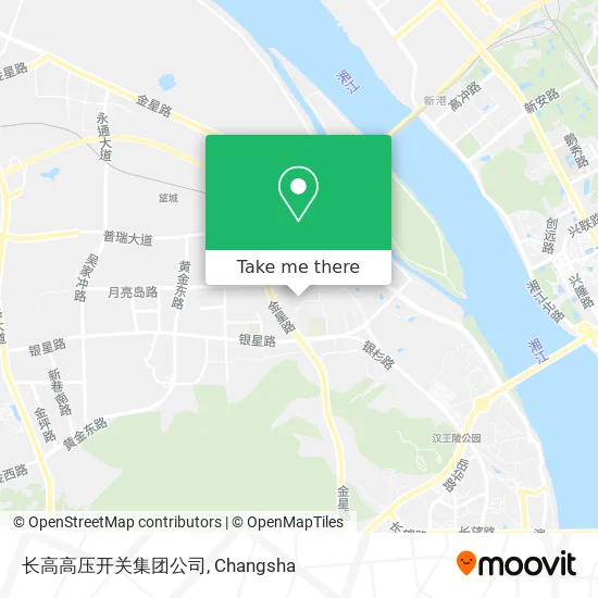 长高高压开关集团公司 map