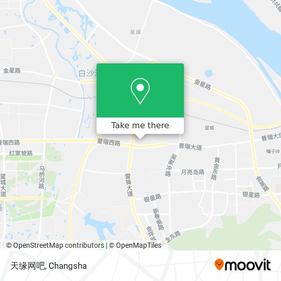 天缘网吧 map