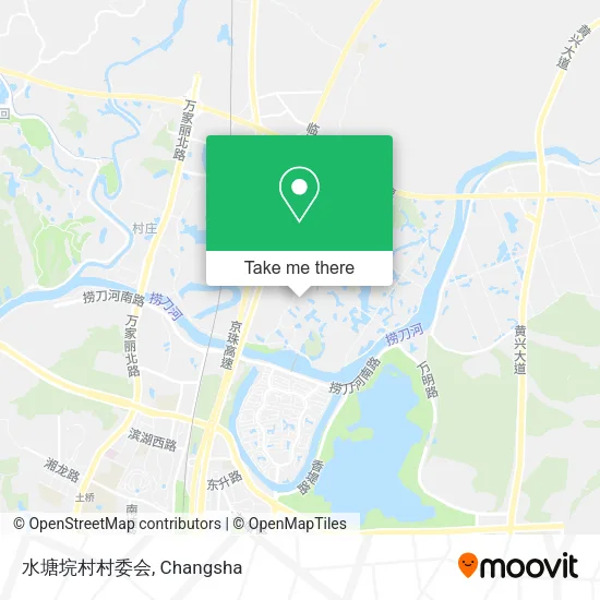 水塘垸村村委会 map