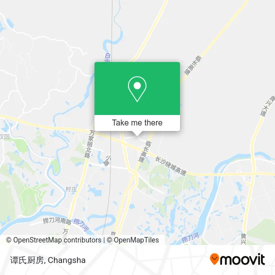 谭氏厨房 map