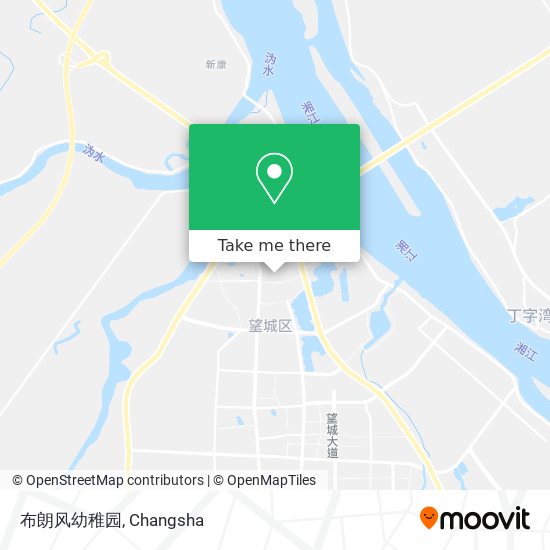 布朗风幼稚园 map